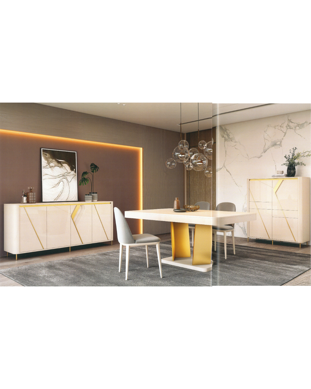 Sala de Jantar Davinci 01