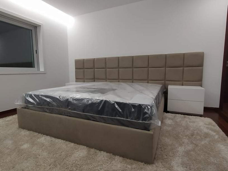 Cama Mercúrio
