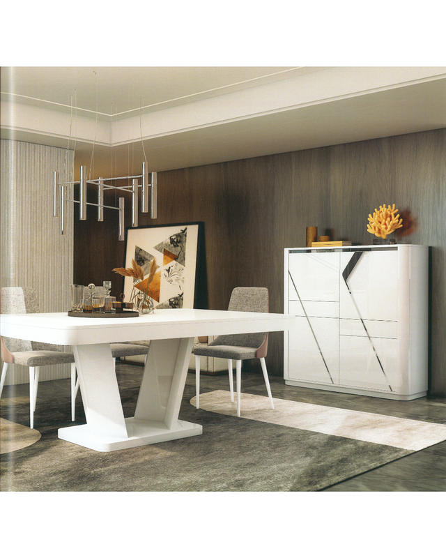 Sala de Jantar Davinci