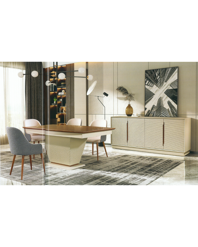 Sala de Jantar Omega 01