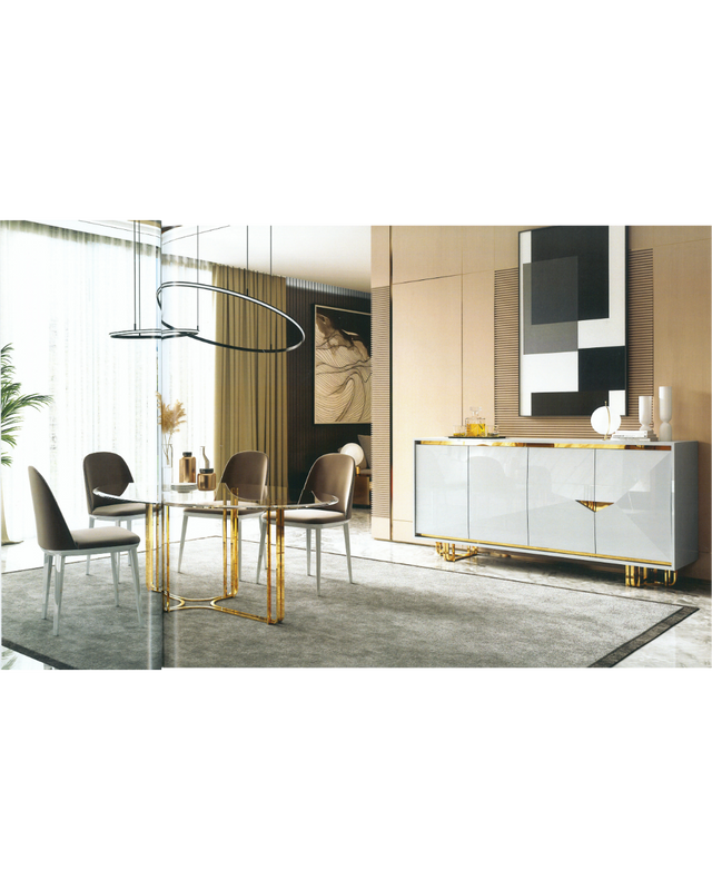 Sala de Jantar Picasso